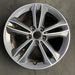 17" BMW 228i 20 , 17x7.5, 5 spoke, double spoke Original OEM Wheel Rim - Additional View