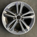 17" BMW 228i 20 , 17x7.5, 5 spoke, double spoke Original OEM Wheel Rim - Additional View