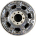 18" FORD F250SD PICKUP 12-13 18x8 , aluminum, 7 spoke Original OEM Wheel Rim - Front View