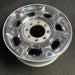18" FORD F250SD PICKUP 12-13 18x8 , aluminum, 7 spoke Original OEM Wheel Rim - View 7