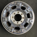 18" FORD F250SD PICKUP 12-13 18x8 , aluminum, 7 spoke Original OEM Wheel Rim - Additional View
