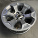 20" DODGE 1500 PICKUP 25 20x9, , 6 spoke, raised spoke, black Original OEM - View 7