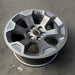 20" DODGE 1500 PICKUP 25 20x9, , 6 spoke, raised spoke, black Original OEM - View 8