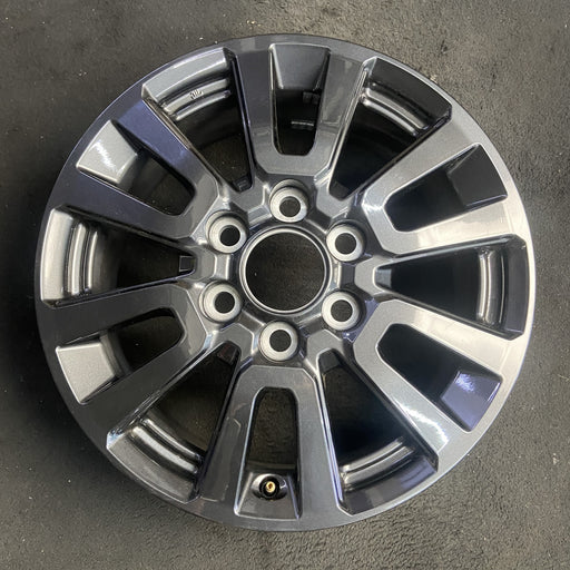 18" LAND CRUISER 24 18x7 Original OEM Wheel Rim - Additional View