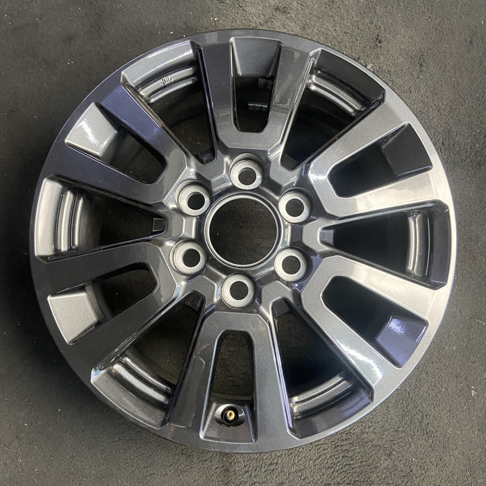 18" LAND CRUISER 24 18x7 Original OEM Wheel Rim - Additional View