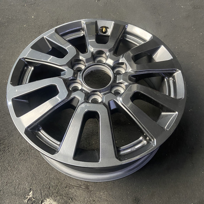 18" LAND CRUISER 24 18x7 Original OEM Wheel Rim - View 8