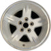 15" WRANGLER 04-06 15x8 , 5 spoke Original OEM Wheel Rim - Front View