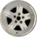 15" WRANGLER 04-06 15x8 , 5 spoke Original OEM Wheel Rim - Front View