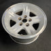 15" WRANGLER 04-06 15x8 , 5 spoke Original OEM Wheel Rim - View 7