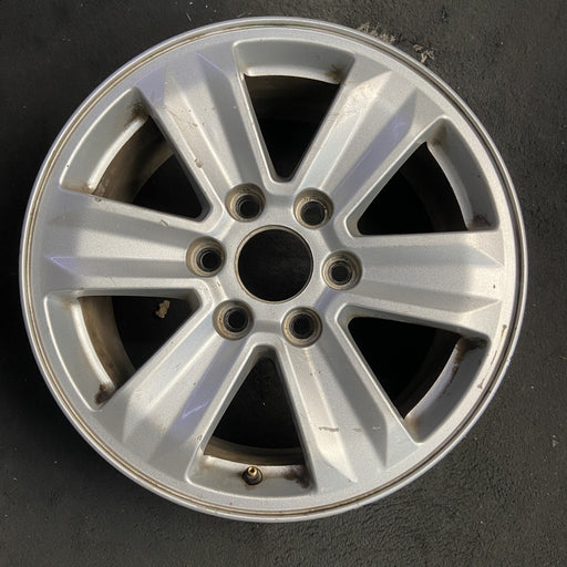 17" FORD F150 PICKUP 15-20 17x7.5, aluminum, Original OEM Wheel Rim - Additional View