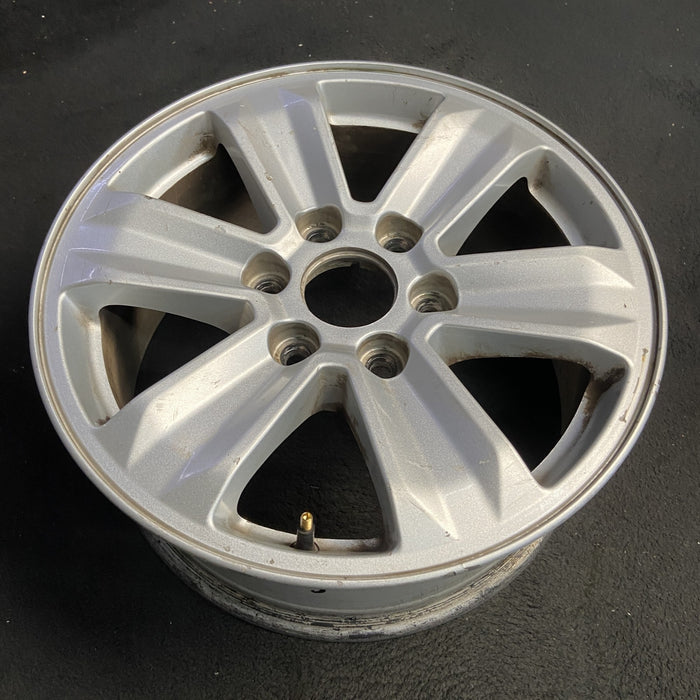 17" FORD F150 PICKUP 15-20 17x7.5, aluminum, Original OEM Wheel Rim - View 7