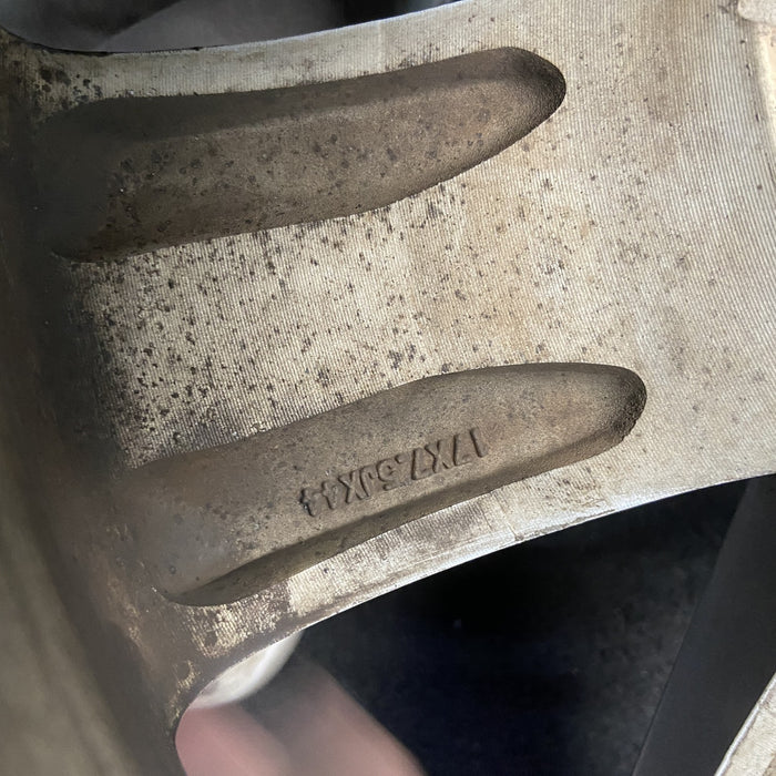 17" FORD F150 PICKUP 15-20 17x7.5, aluminum, Original OEM Wheel Rim - View 9