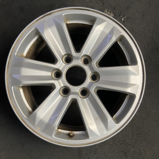 17" FORD F150 PICKUP 15-20 17x7.5, aluminum, Original OEM Wheel Rim - Additional View