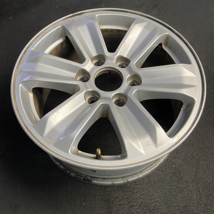 17" FORD F150 PICKUP 15-20 17x7.5, aluminum, Original OEM Wheel Rim - View 7