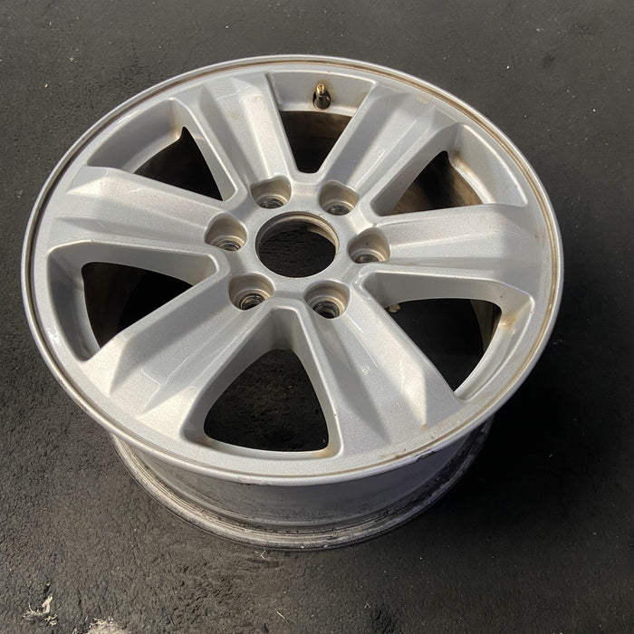 17" FORD F150 PICKUP 15-20 17x7.5, aluminum, Original OEM Wheel Rim - View 8