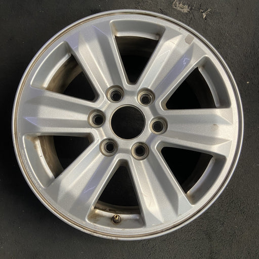 17" FORD F150 PICKUP 15-20 17x7.5, aluminum, Original OEM Wheel Rim - Additional View