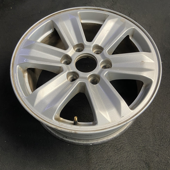 17" FORD F150 PICKUP 15-20 17x7.5, aluminum, Original OEM Wheel Rim - View 7
