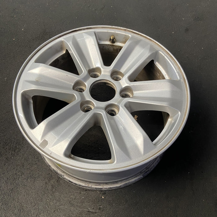 17" FORD F150 PICKUP 15-20 17x7.5, aluminum, Original OEM Wheel Rim - View 8