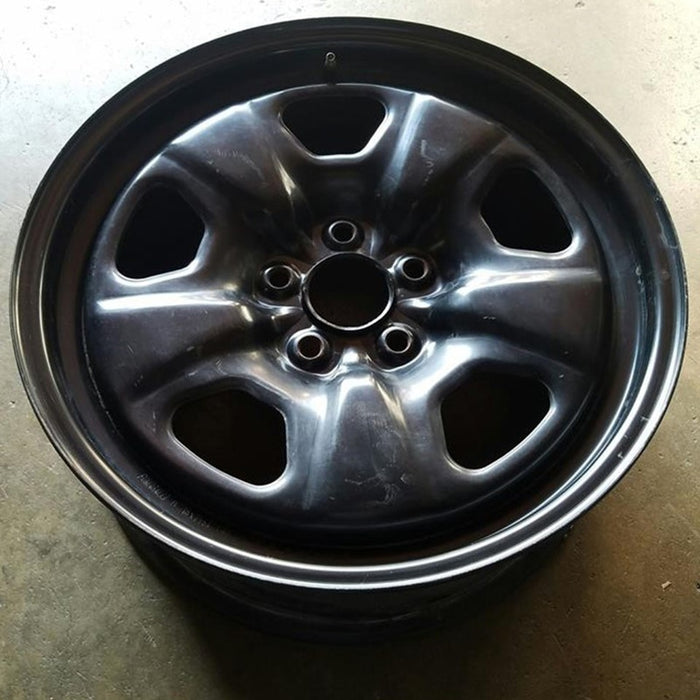 18" CAMARO 10-11 18x7.5, steel, Original OEM Wheel Rim - View 8
