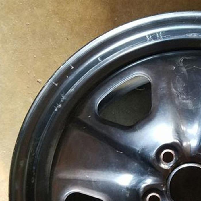 18" CAMARO 10-11 18x7.5, steel, Original OEM Wheel Rim - Side Profile