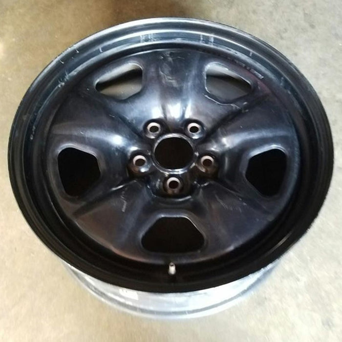 18" CAMARO 10-11 18x7.5, steel, Original OEM Wheel Rim - View 7