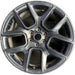 22" DODGE 1500 PICKUP 20-21 , 22x9, 5 spoke, opt WPH Original OEM Wheel Rim - Front View