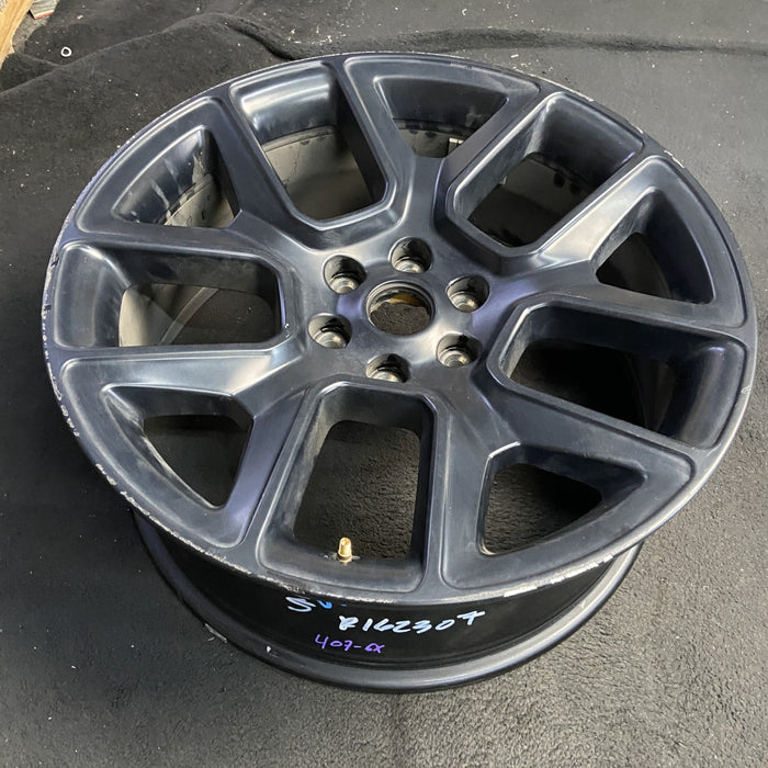 22" DODGE 1500 PICKUP 20-21 , 22x9, 5 spoke, opt WPH Original OEM Wheel Rim - View 7