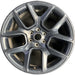 22" DODGE 1500 PICKUP 20-21 , 22x9, 5 spoke, opt WPH Original OEM Wheel Rim - Front View