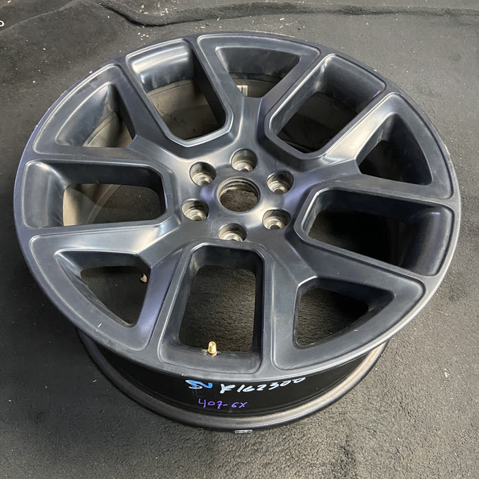 22" DODGE 1500 PICKUP 20-21 , 22x9, 5 spoke, opt WPH Original OEM Wheel Rim - View 7