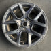 22" DODGE 1500 PICKUP 20-21 , 22x9, 5 spoke, opt WPH Original OEM Wheel Rim - Additional View
