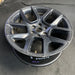 22" DODGE 1500 PICKUP 20-21 , 22x9, 5 spoke, opt WPH Original OEM Wheel Rim - View 7