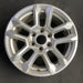 18" SIERRA 1500 PICKUP 23-24 18x8.5, 10 spoke, silver Original OEM Wheel Rim - Additional View