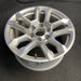 18" SIERRA 1500 PICKUP 23-24 18x8.5, 10 spoke, silver Original OEM Wheel Rim - View 7