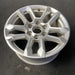 18" SIERRA 1500 PICKUP 23-24 18x8.5, 10 spoke, silver Original OEM Wheel Rim - View 8