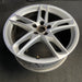 19" AUDI Q5 13-16 19x8, 5 spoke, slotted spoke Original OEM Wheel Rim - View 7
