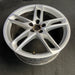 19" AUDI Q5 13-16 19x8, 5 spoke, slotted spoke Original OEM Wheel Rim - View 7