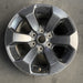 18" DODGE 1500 PICKUP 20-21 , 18x8 , , 6 spoke, opt WBS Original OEM Wheel Rim - Additional View