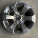 18" DODGE 1500 PICKUP 20-21 , 18x8 , , 6 spoke, opt WBS Original OEM Wheel Rim - Additional View