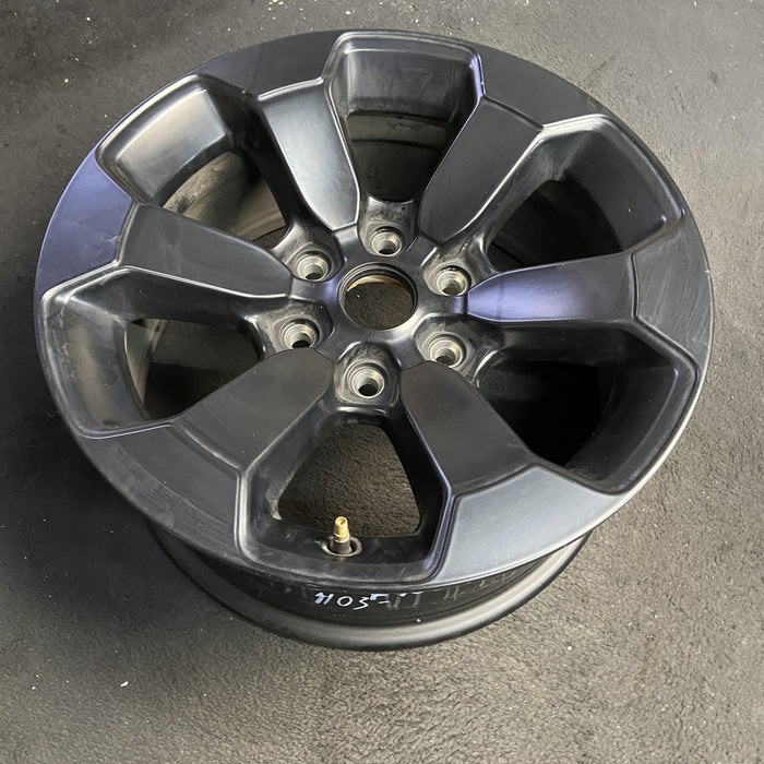18" DODGE 1500 PICKUP 20-21 , 18x8 , , 6 spoke, opt WBS Original OEM Wheel Rim - View 7