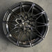 19" BMW M3 21-25 19x9.5, , diamond spoke, w/o machined face Original OEM Wheel - Additional View