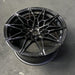 19" BMW M3 21-25 19x9.5, , diamond spoke, w/o machined face Original OEM Wheel - View 8