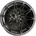 19" BMW M3 21-25 19x9.5, , diamond spoke, w/o machined face Original OEM Wheel - Front View