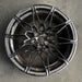 19" BMW M3 21-25 19x9.5, , diamond spoke, w/o machined face Original OEM Wheel - Additional View