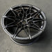 19" BMW M3 21-25 19x9.5, , diamond spoke, w/o machined face Original OEM Wheel - View 8