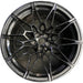 20" BMW M3 21-25 20x10.5, 10 V spoke, w/o machined face Original OEM Wheel Rim - Front View