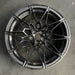 20" BMW M3 21-25 20x10.5, 10 V spoke, w/o machined face Original OEM Wheel Rim - Additional View