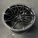20" BMW M3 21-25 20x10.5, 10 V spoke, w/o machined face Original OEM Wheel Rim - View 8