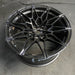 20" BMW M3 21-25 20x10.5, 10 V spoke, w/o machined face Original OEM Wheel Rim - View 7