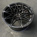20" BMW M3 21-25 20x10.5, 10 V spoke, w/o machined face Original OEM Wheel Rim - View 8