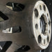 20" BMW M3 21-25 20x10.5, 10 V spoke, w/o machined face Original OEM Wheel Rim - View 10